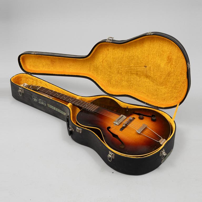 Gibson, "ES-150", semi-acoustic guitar, 1941, USA.