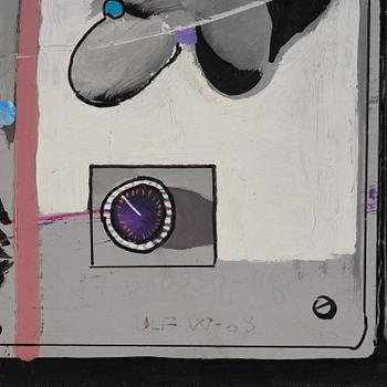 Ulf Wahlberg, Utan titel.