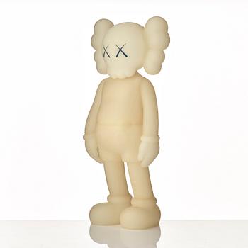 KAWS, "Companion (Five Years Later) (Blue Glow in the Dark)".