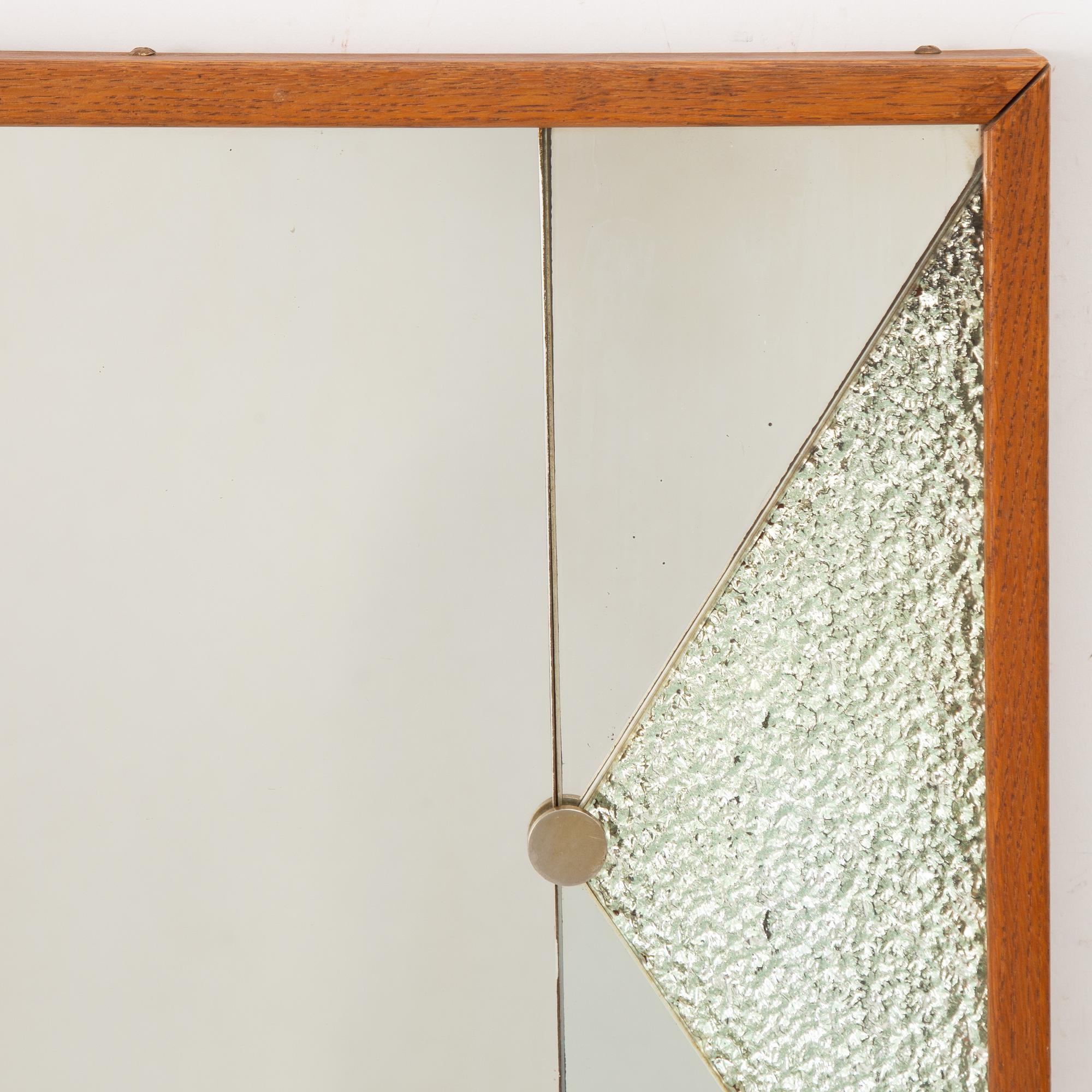 Mirror, 1960s.