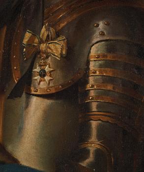 Johan Henrik Scheffel Attributed to, "Hans Gustaf Gyllengranat" (1721-1801).