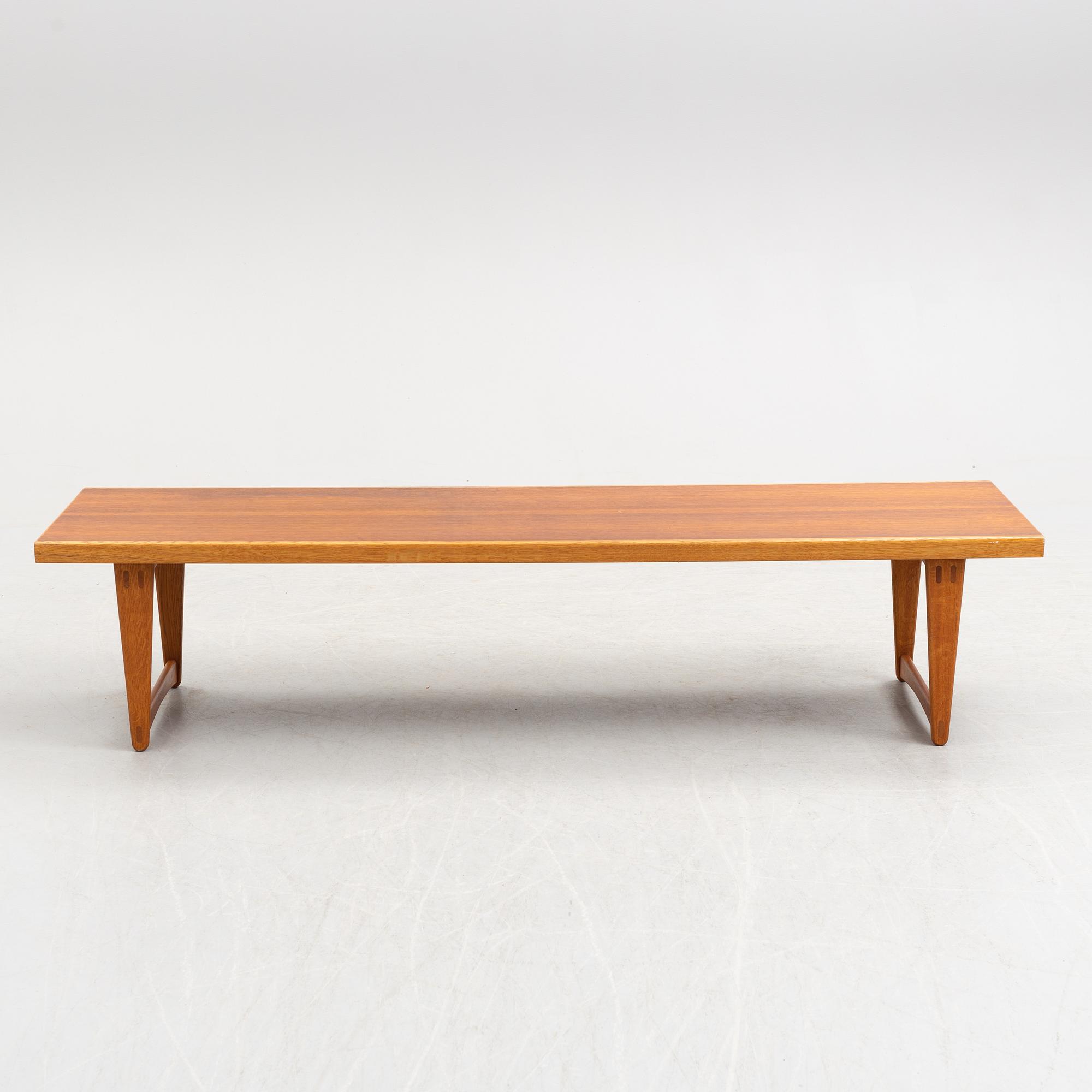 BÄNK / BORD, 1950-60-tal.