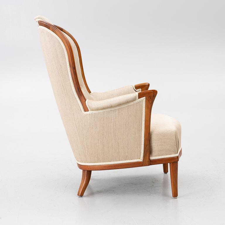 Carl Malmsten, Armchair, “Vår fru”, OH Sjögren.