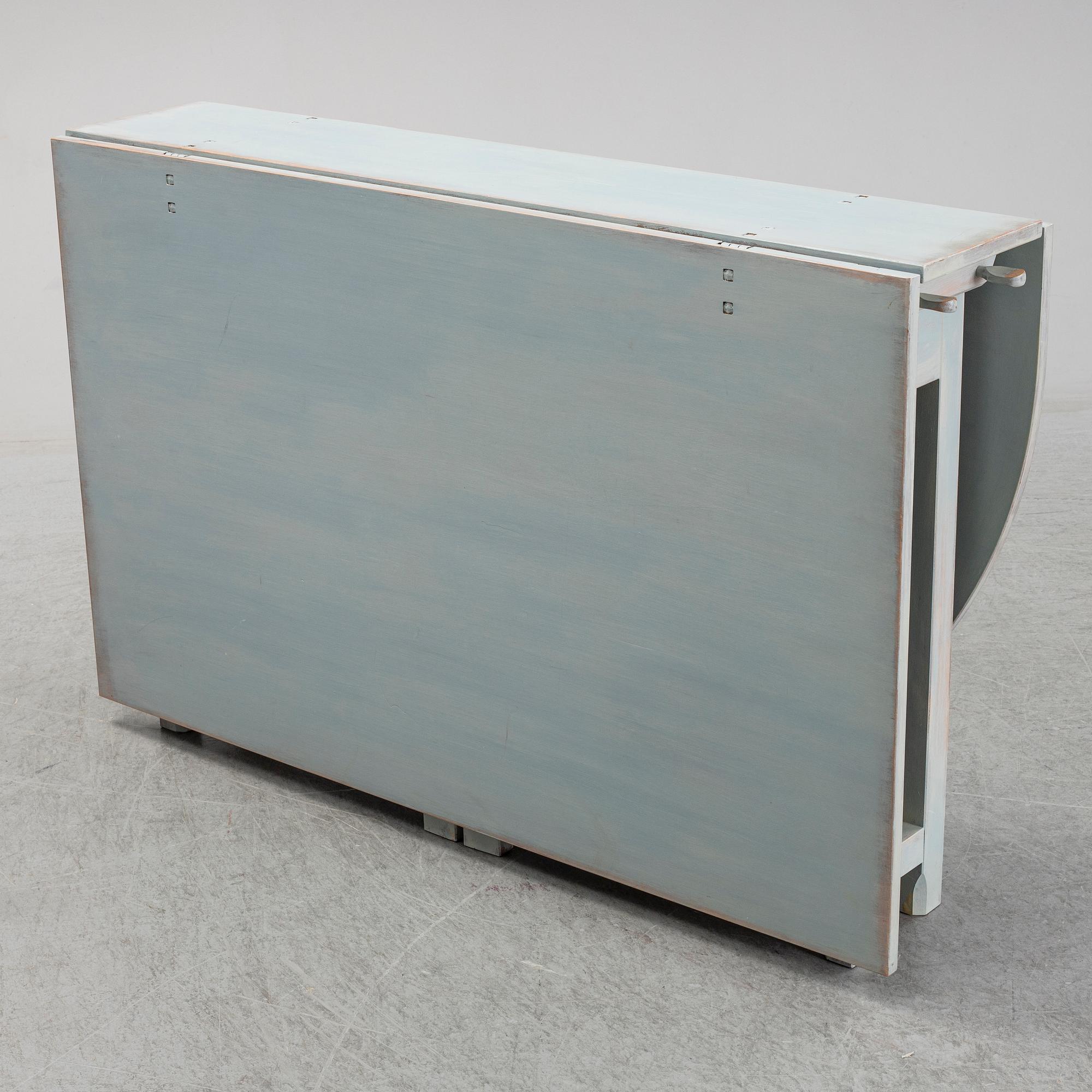 SLAGBORD, ett par, "Bergslagen", IKEA:s 1700-talsserie, 1990-tal.