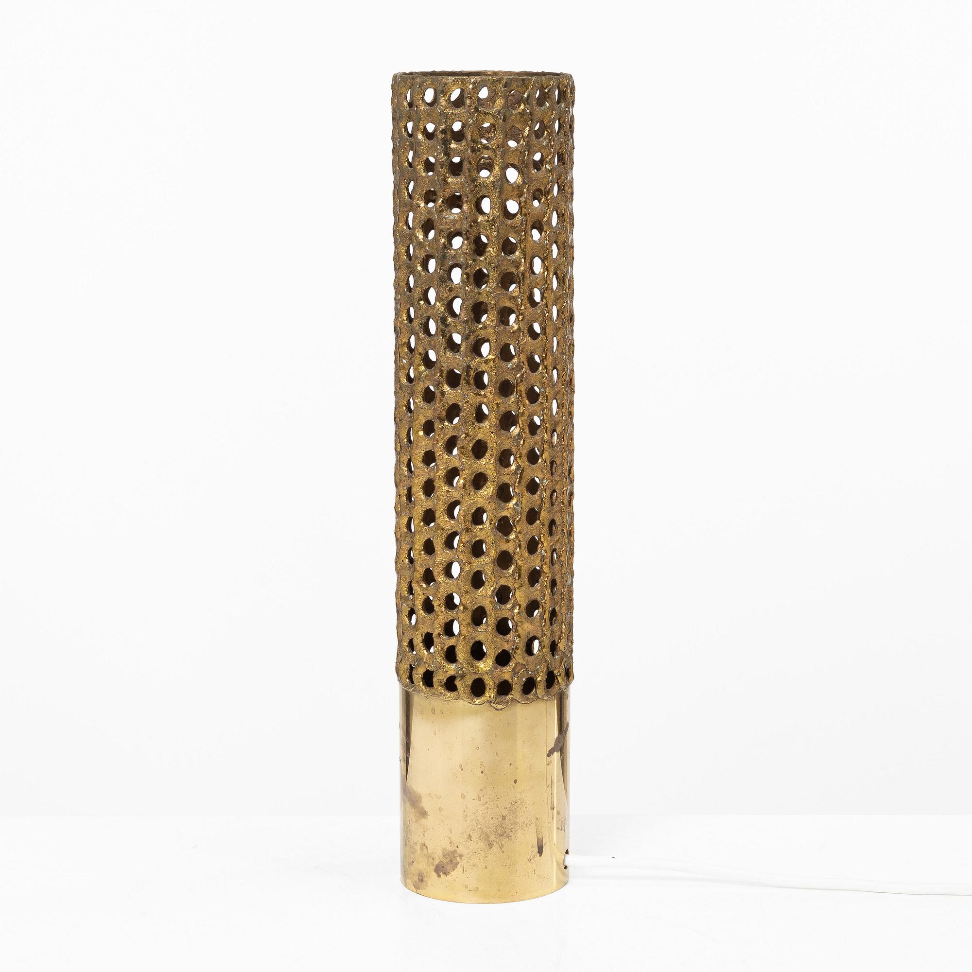 Pierre Forssell, Table lamp, Skultuna.