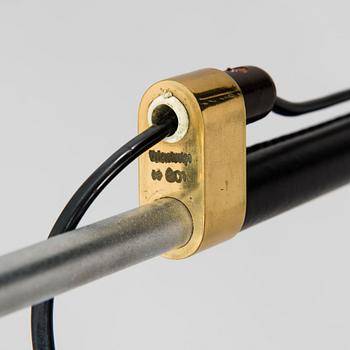 VILJO HIRVONEN, lattiavalaisin, malli H801, Valaistustyö.