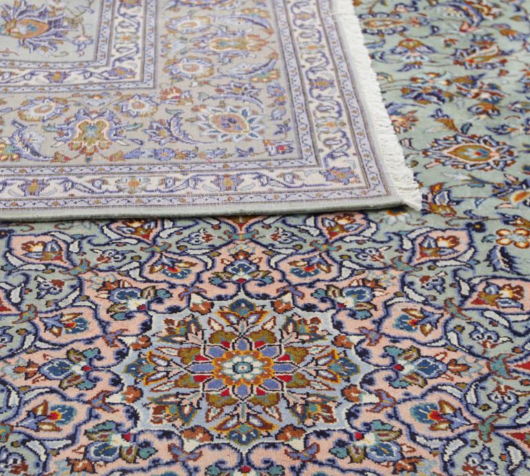 MATTA, Keshan, ca 370 x 268 cm.