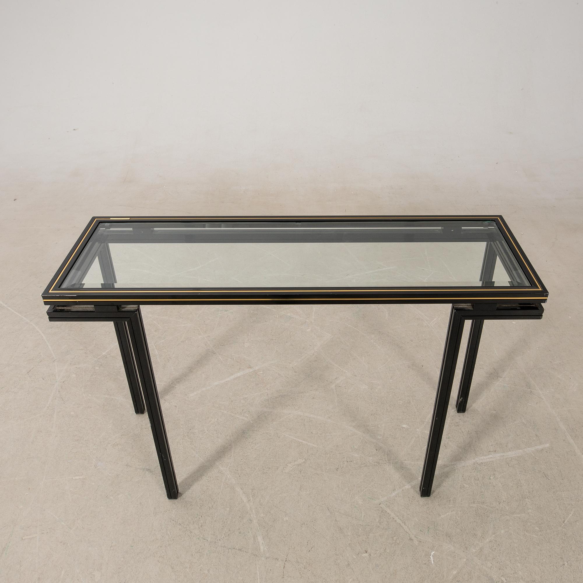 Pierre Vandel, sideboard, France, 1980s.