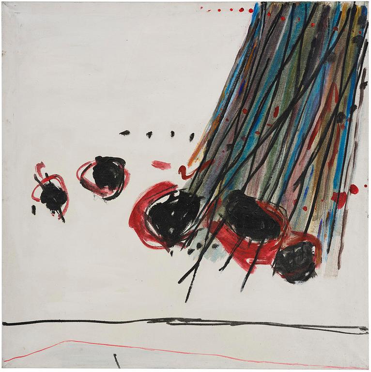 Gösta Werner, Composition.