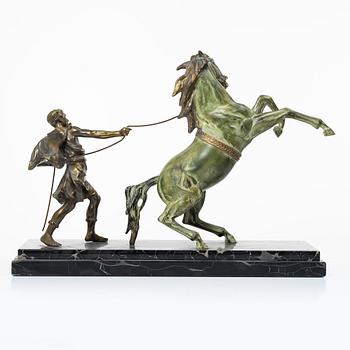 Sculpture, 20th century.