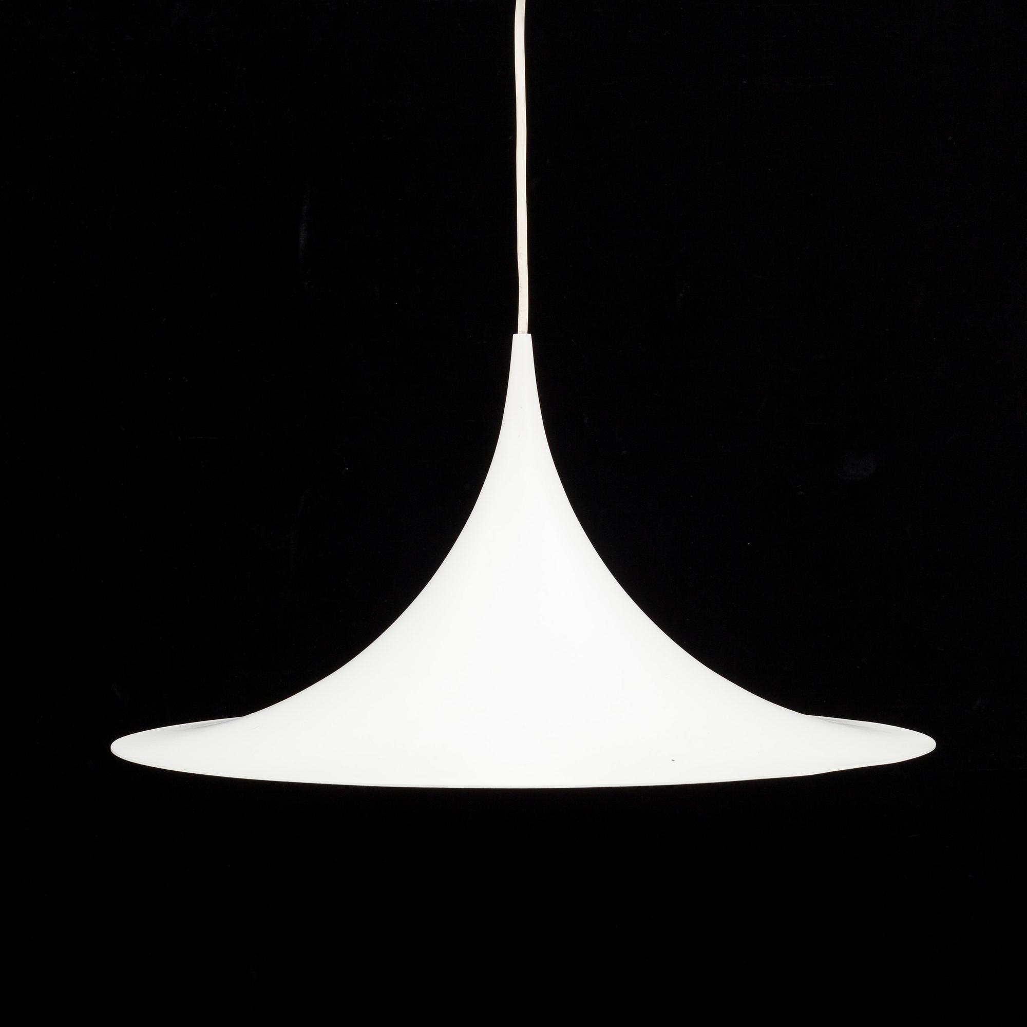 CLAUS BONDERUP, "Semipendel", 1900-talets andra hälft.