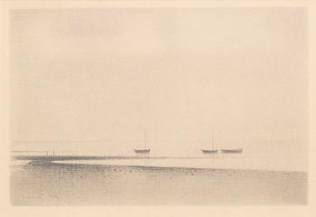 Gunnar Norrman, "Strandbild Lomma".