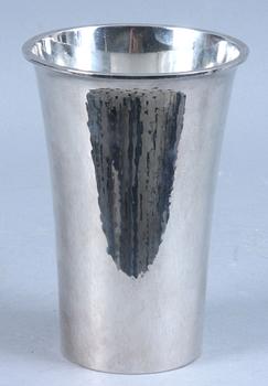 VAS, silver, Einar Telander, Stockholm 1964. Tot vikt 690 g.