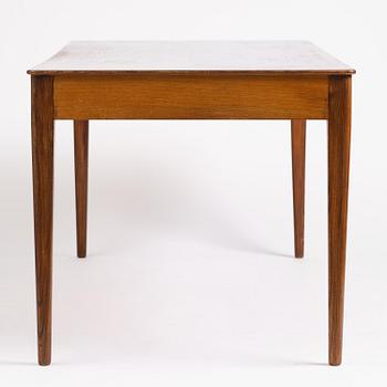 Josef Frank, Desk, model B 646, Firma Svenskt Tenn, mid-20th century.