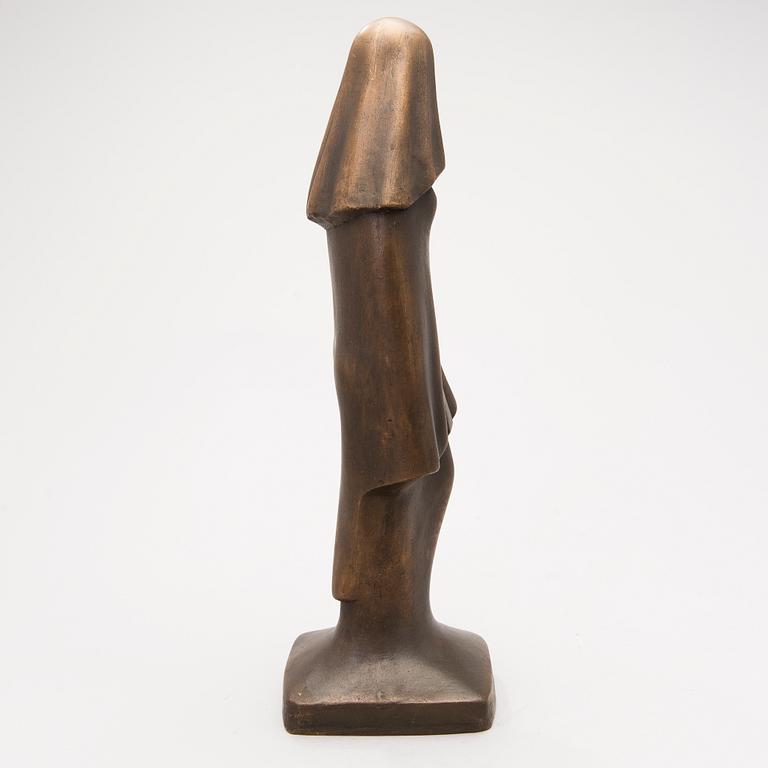 ARVO SIIKAMÄKI, FIGURE.