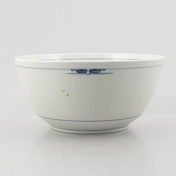 Gertrud Vasegaard, a 136-piece dinner service, 'Gemina', Royal Copenhagen, Denmark.
