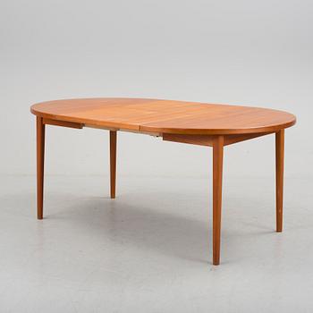 MATBORD, Nils Jonsson för Bra Bohag, 1960-tal. Med 2 iläggsskivor.