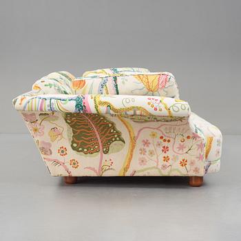 JOSEF FRANK, "Liljevalchssoffan", Firma Svenskt Tenn.