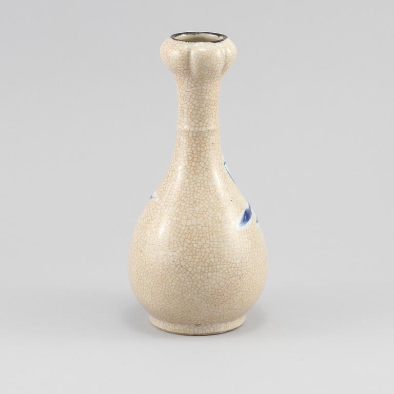 VAS, porslin, Kina, 1900-tal/modern tillverkning.