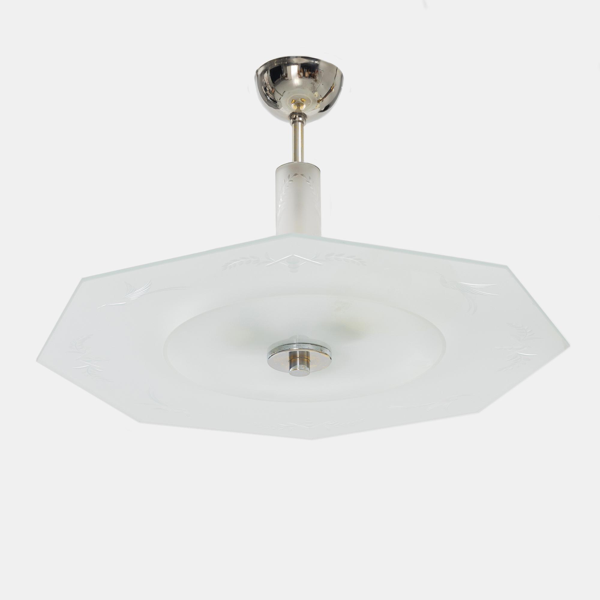 Taklampa, Swedish Grace, 1920/30-tal.