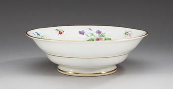 HANDFAT, porslin. Ryssland, bröderna Kornilov, St Petersburg, 1800-talets slut.