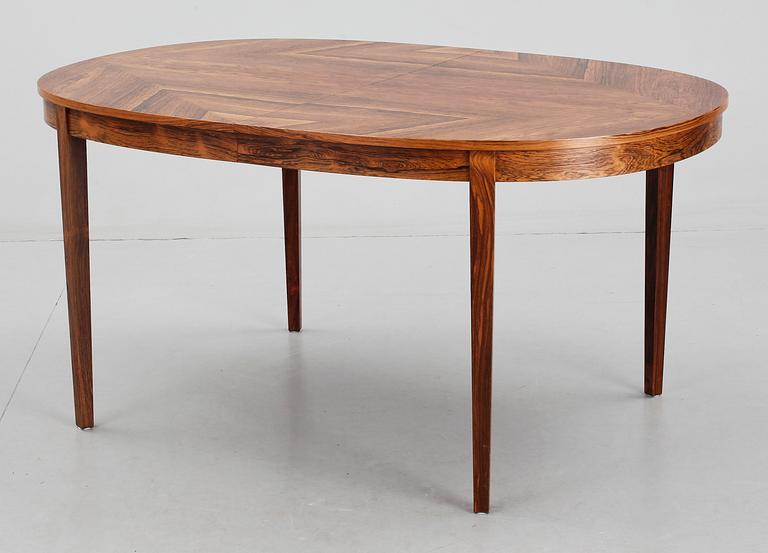 MATSALSGRUPP, 1+6 delar, Danmark, 1950-60-tal.