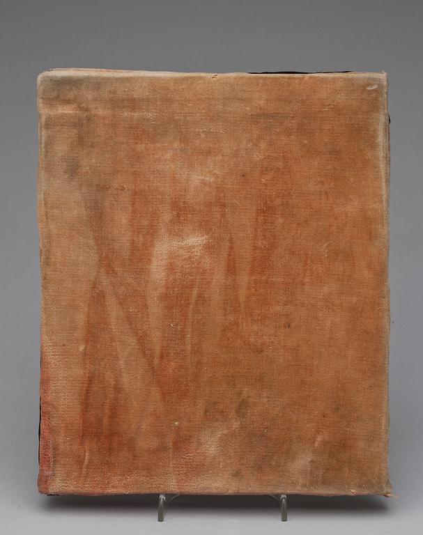 IKON, silverrizza, otydl mästarstämpel, Ryssland, sekelskiftet 1900.