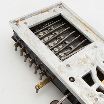 Kalkyltor Diera, Pallweber & Bordt, början på 1900-talet.