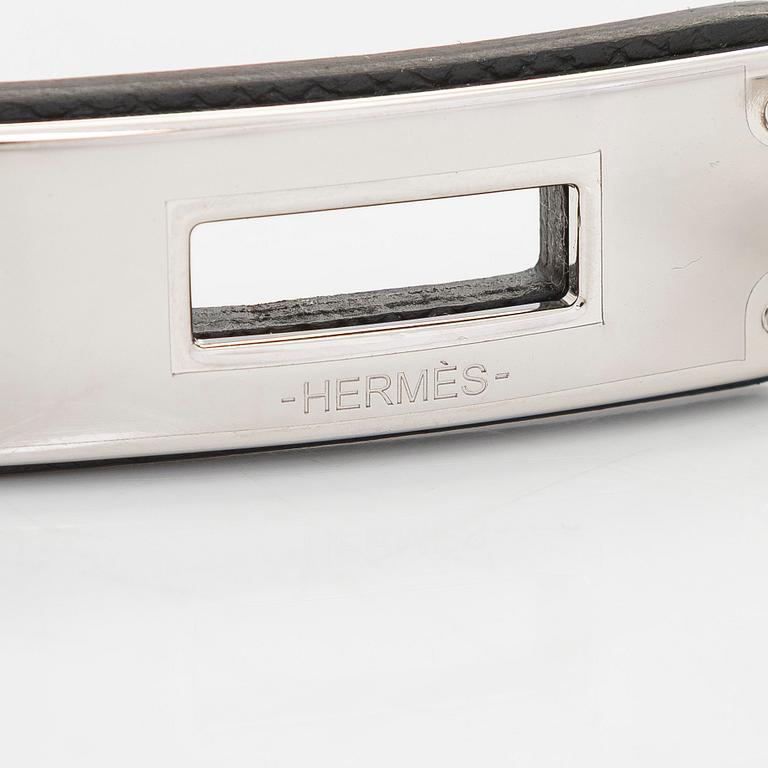 Hermès, skärp, "Kelly 18 Belt", 2024.