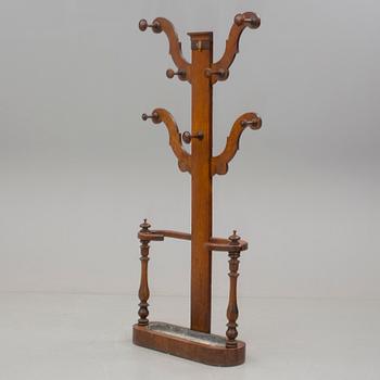 HALLMÖBEL, omkring 1900.