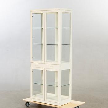 A Thomas Jelinek och Karin Mobring viewing cabinet, "Stockholm" for IKEA.