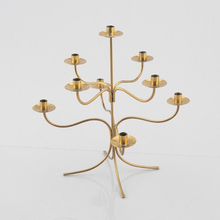 Josef Frank, a model 2454 candelabrum, Svenskt Tenn.