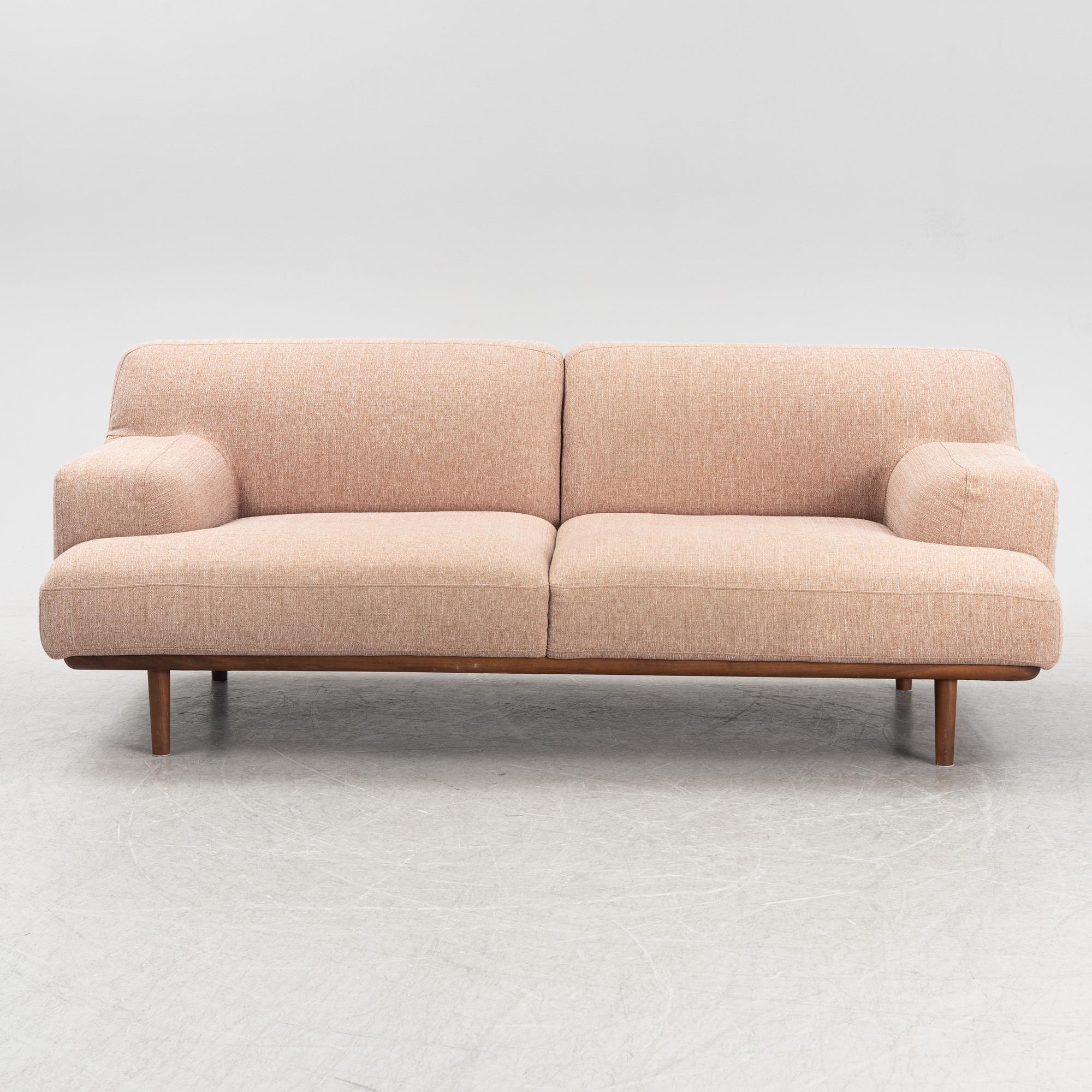 Glismand & Rüdiger, a 'Madison' sofa, Bolia.