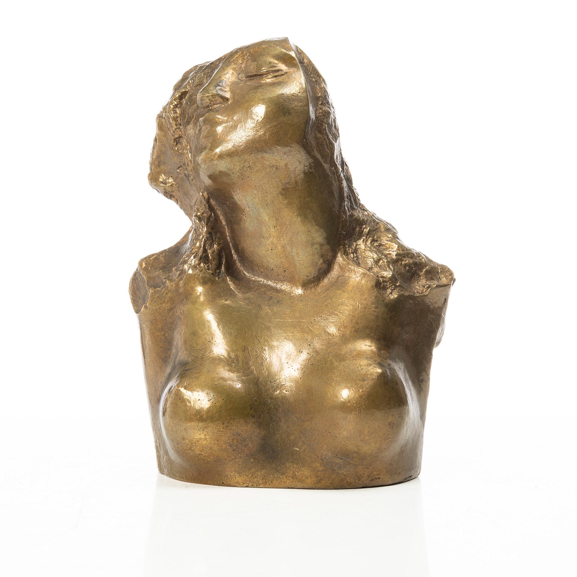 David Wretling, Bust.