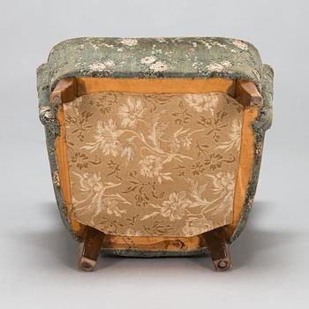 Ilmari Lappalainen, fåtölj, "Rex", Asko, 1900-talets mitt.