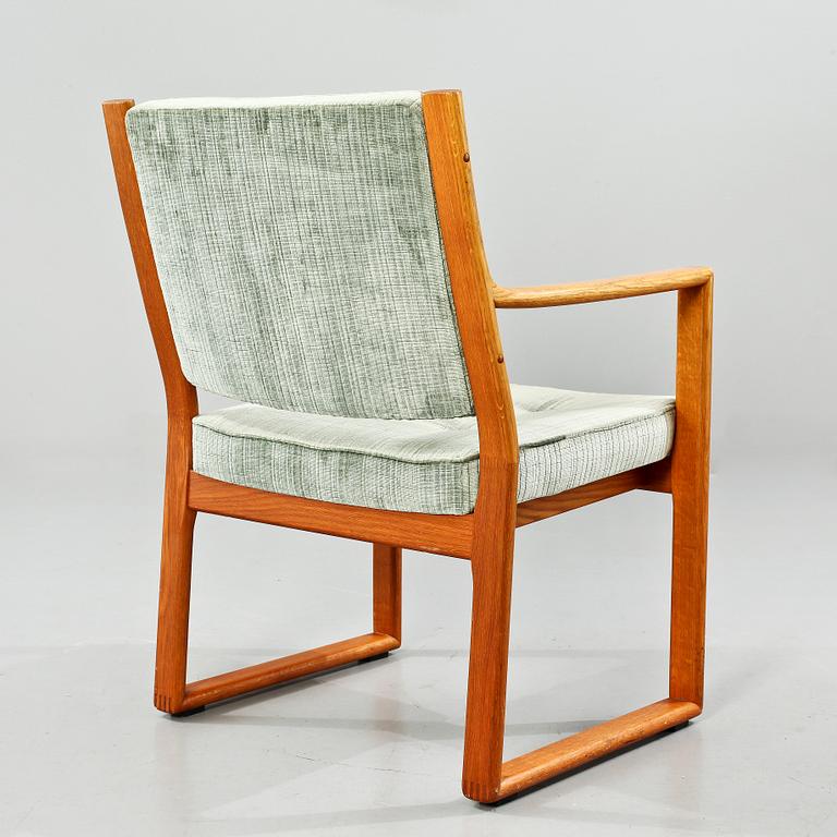 KARMSTOL, Karl Erik Ekselius, JOC, Vetlanda, 1900-talets andra hälft.