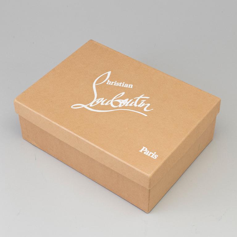 HIGH HEELS, Christian Louboutin, size 37,5.