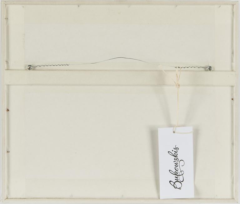 Birgit Broms, Skridskoåkare.