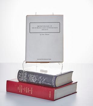 BOK, 3 st. Monogramlexikon.