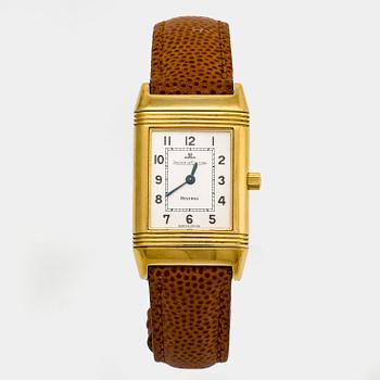 Jaeger le Coultre Reverso, wristwatch 33 x 20 mm.