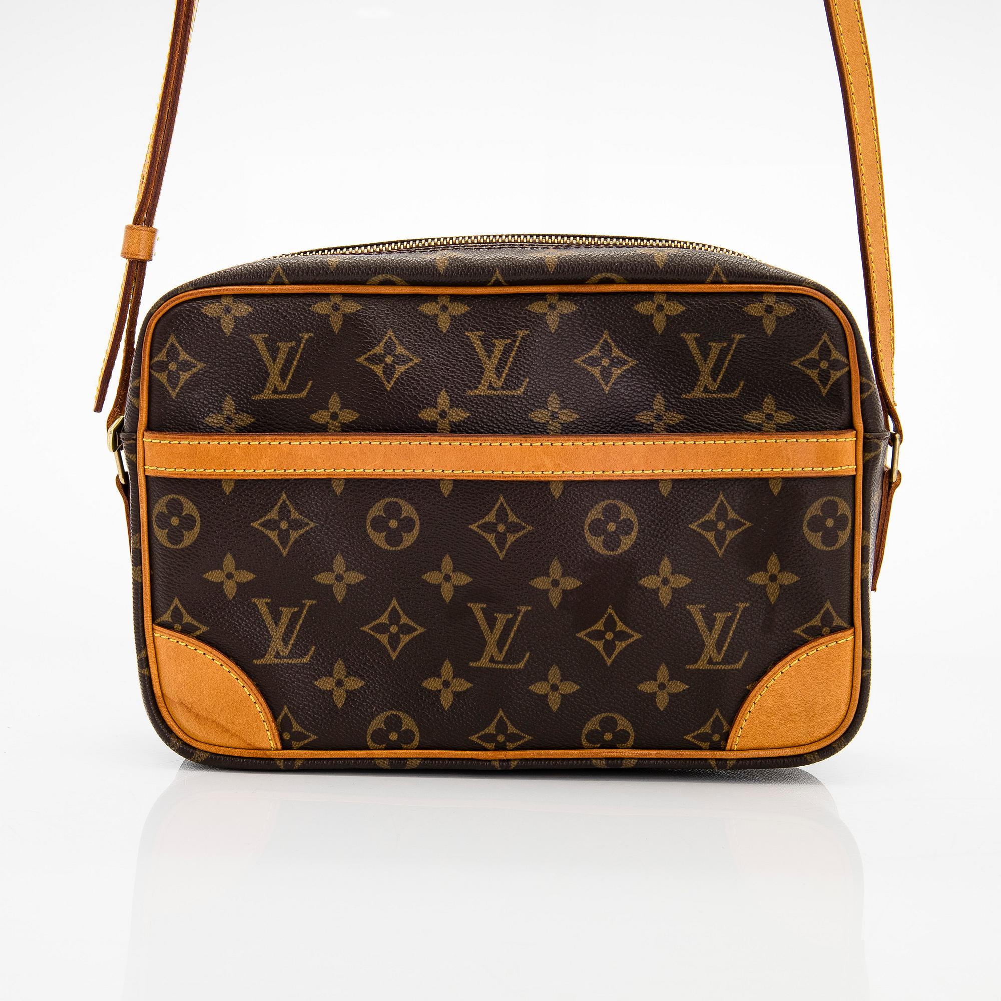 Louis Vuitton, laukku, "Trocadero 27".
