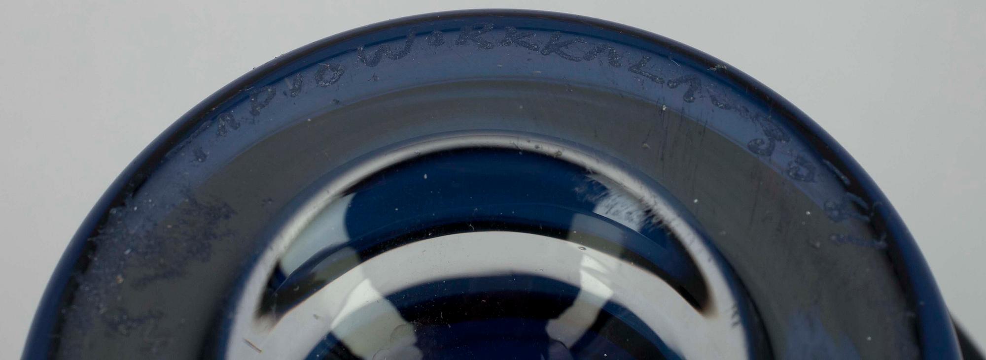VAS, glas, sign Tapio Wirkkala 3581.