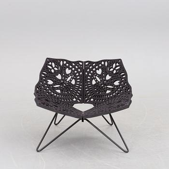 LOUISE CAMPBELL, fåtölj, "Prince chair", för Hay, formgiven 2001.