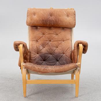 Bruno Mathsson, fåtölj, "Pernilla", Dux.