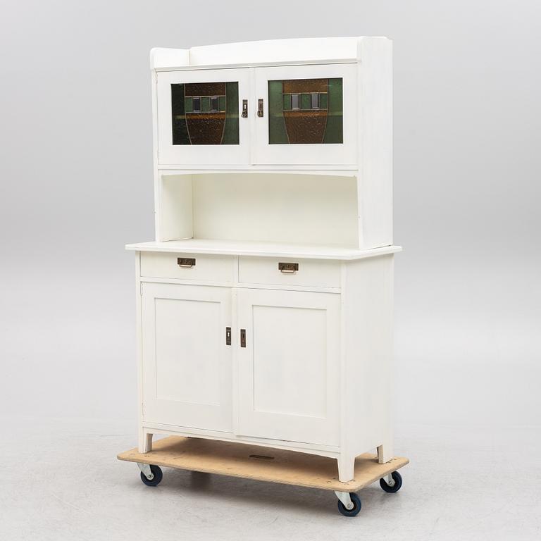 A Jugend cabinet, beginning of the 20th century.
