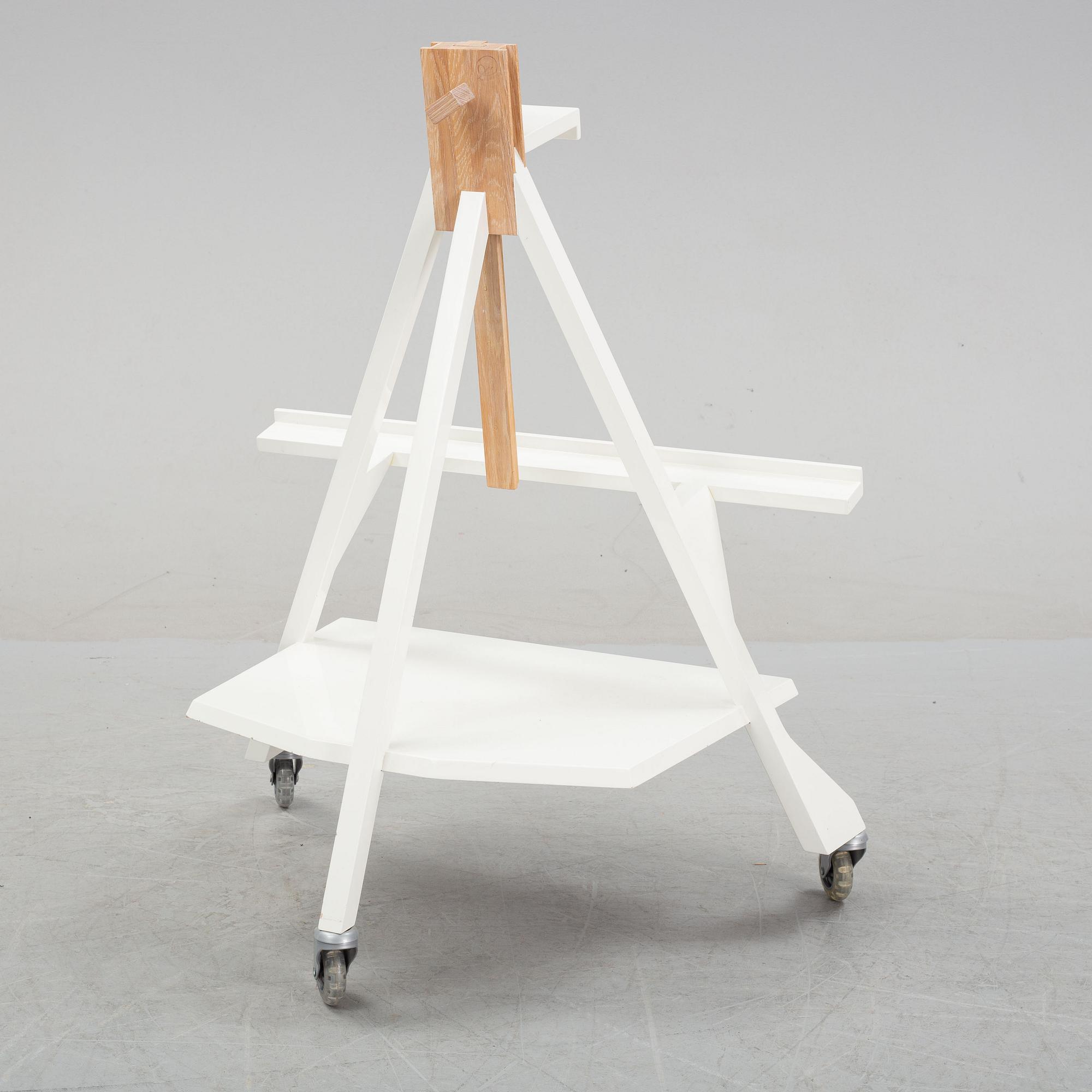Richard Larsson/David Design, ta 'Jazz' tv-easel.
