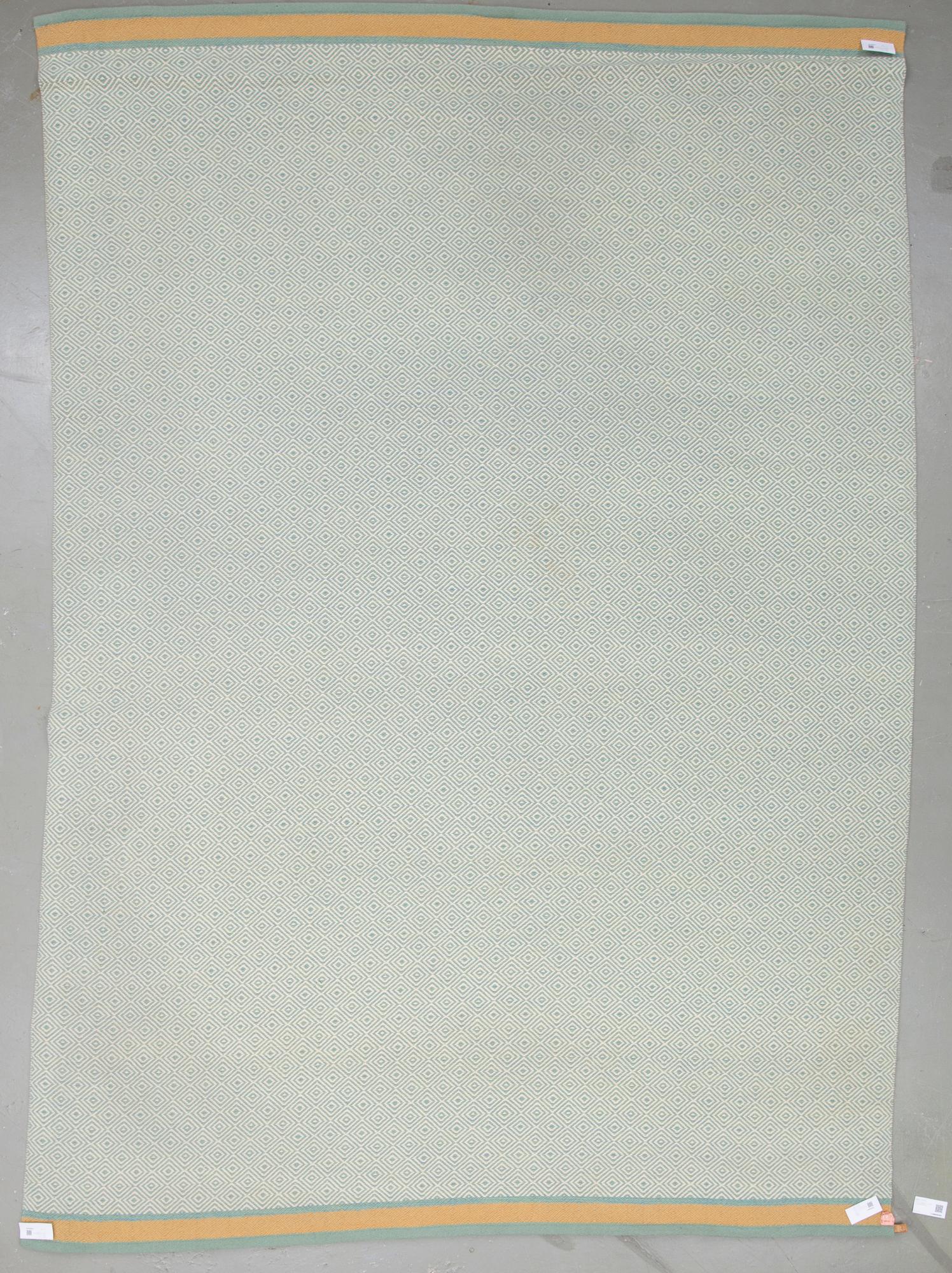 MATTA, maskinvävd, "Häggå", Gunilla Lagerhem Ullberg, Kasthall. Ca 340x237.