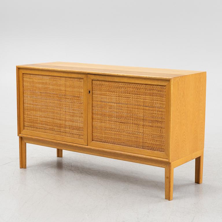 Alf Svensson, an oak-veneered sideboard, 1960's.