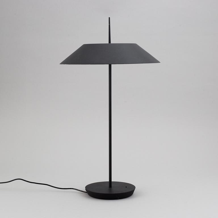 Diego Fortunato, a 'Mayfair' table light by Vibia.