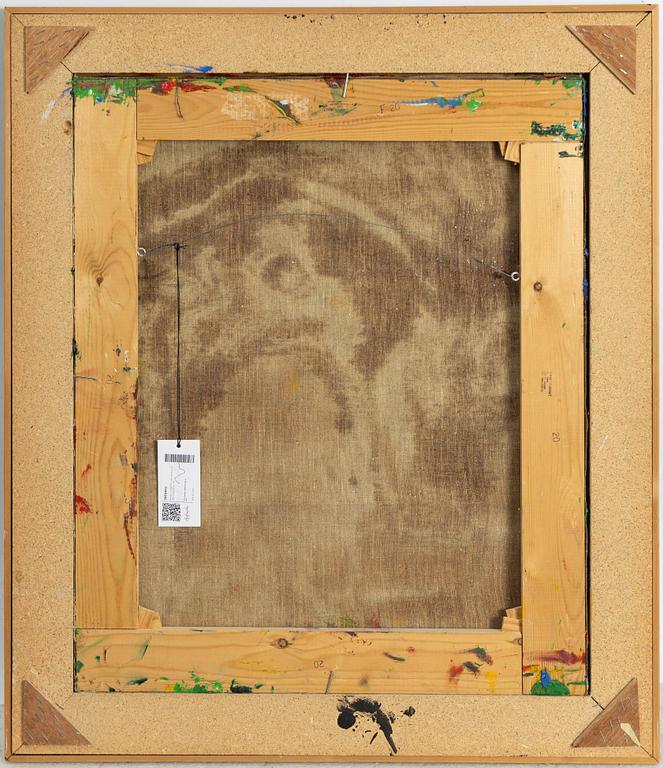 Bengt Lindström, Untitled.